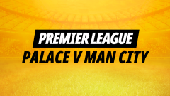 Kevin Hatchard's best bets for Crystal Palace v Manchester City
